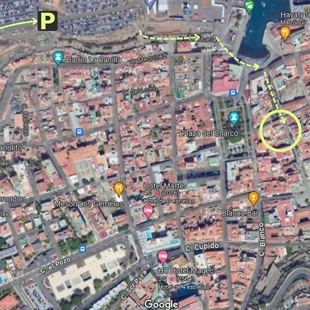 Central And Bright Apartment Y2 Puerto de la Cruz  Exterior foto