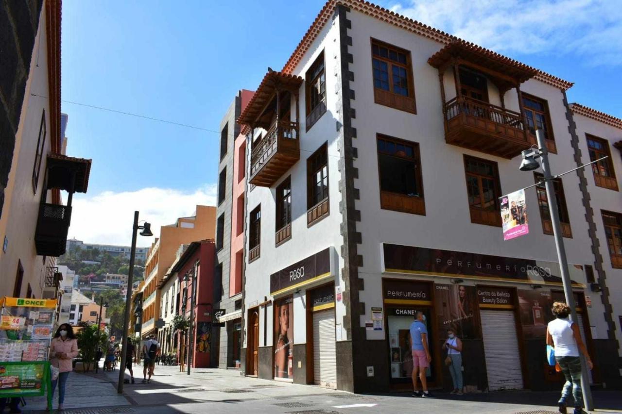 Central And Bright Apartment Y2 Puerto de la Cruz  Exterior foto